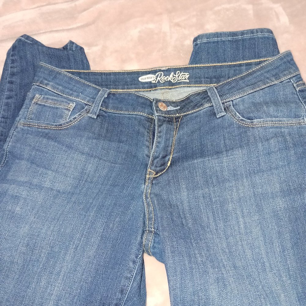 Old Navy Rock Star jeans 14